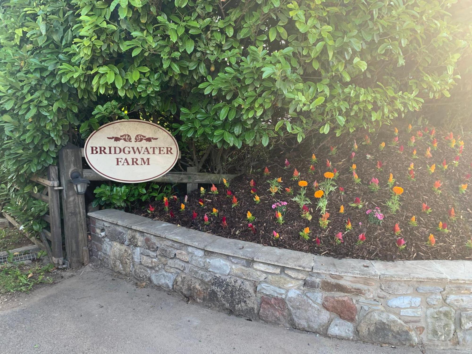 Bridge Farm Guesthouse Rooms Dundry 외부 사진
