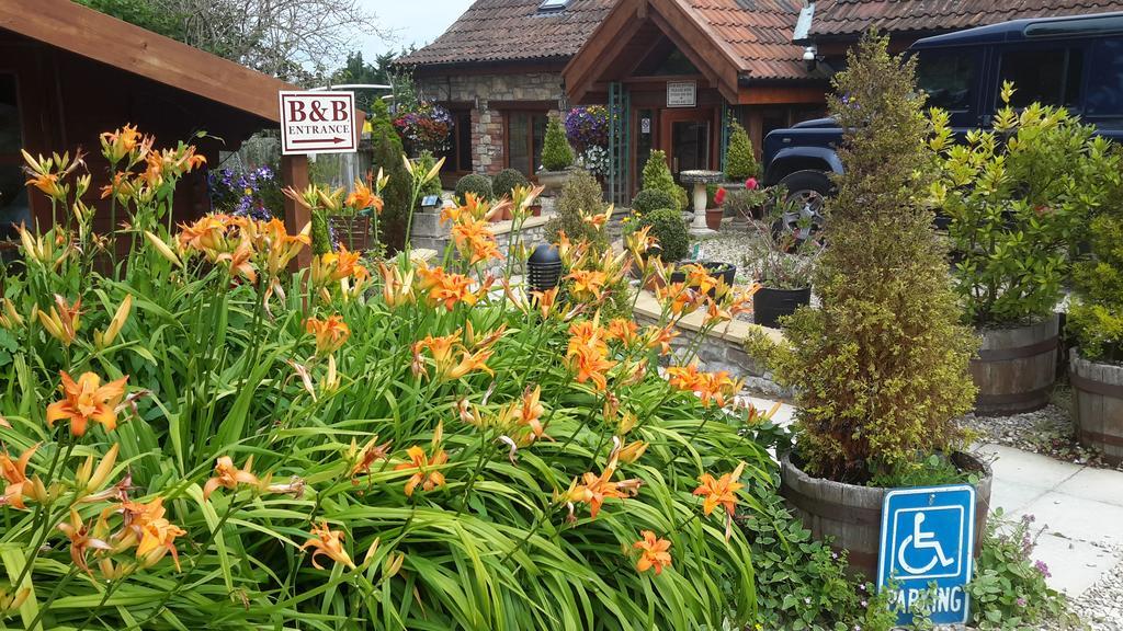 Bridge Farm Guesthouse Rooms Dundry 외부 사진