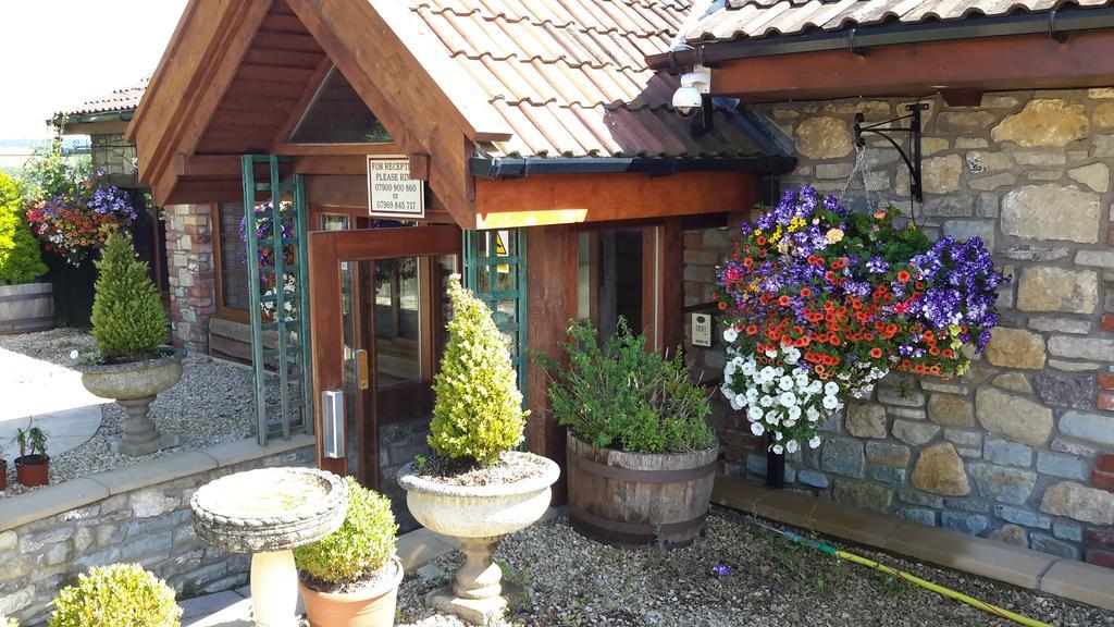 Bridge Farm Guesthouse Rooms Dundry 외부 사진