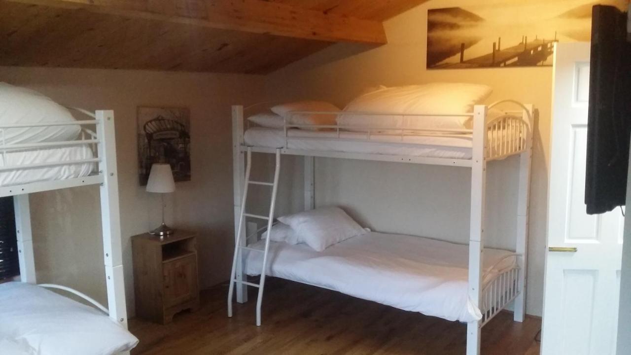 Bridge Farm Guesthouse Rooms 브리스틀 외부 사진